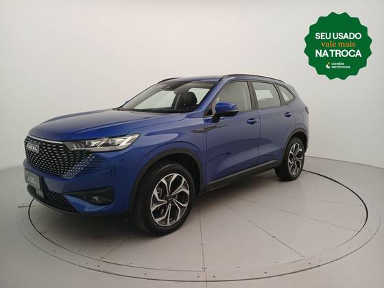 GWM HAVAL H6 1.5 PHEV PREMIUM AWD E-TRACTION GWM HAVAL H6 1.5 PHEV PREMIUM AWD E-TRACTION